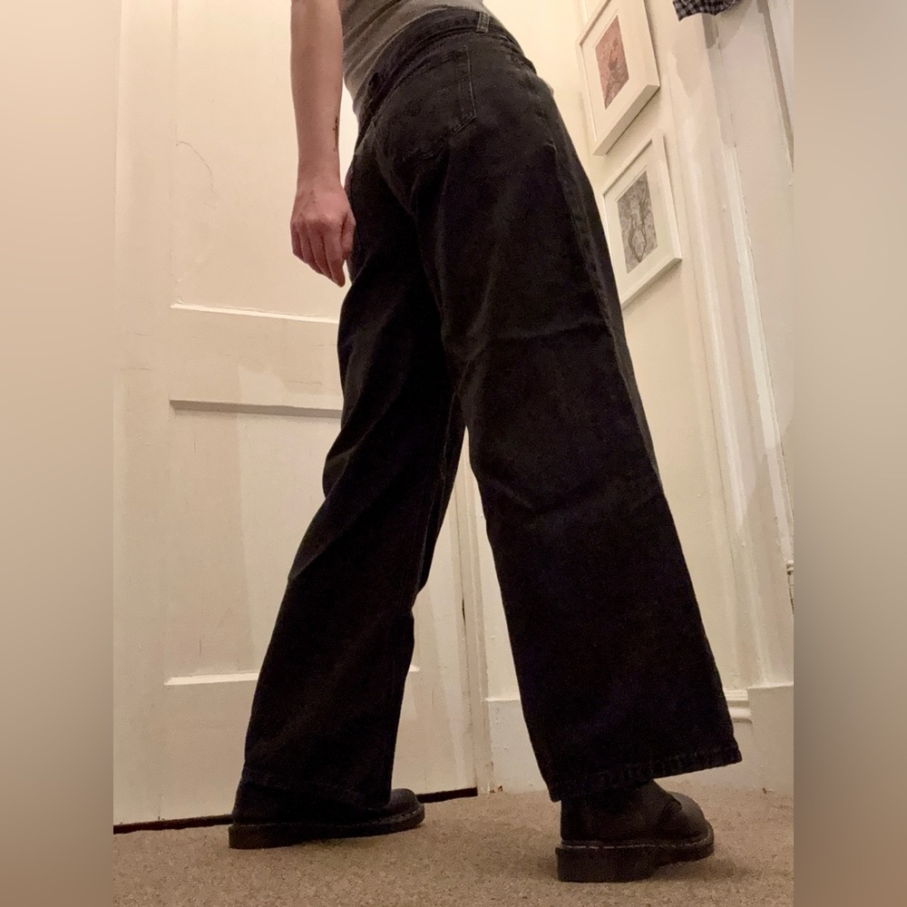Levi’s Baggy Dad Women’s Jeans